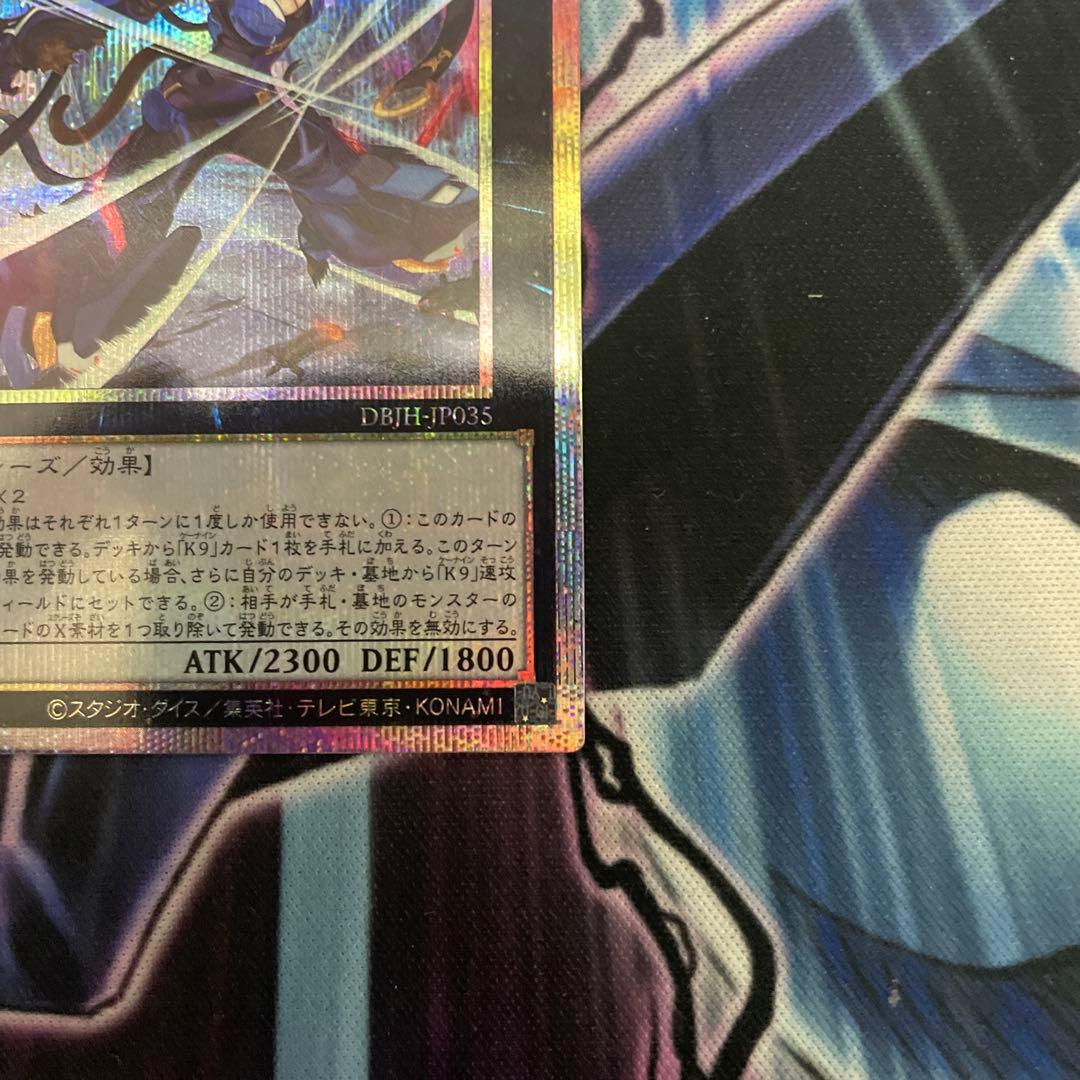 【最安値】K9-17号\"Ripper リッパー　プリシク