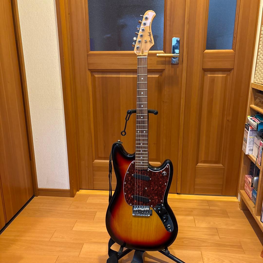 BACCHUS UNIVERSE SERIES ムスタング BMS-1R 美品