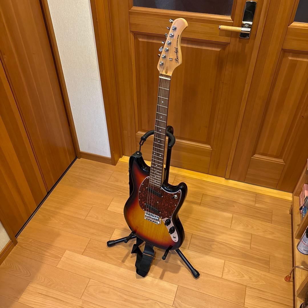 BACCHUS UNIVERSE SERIES ムスタング BMS-1R 美品