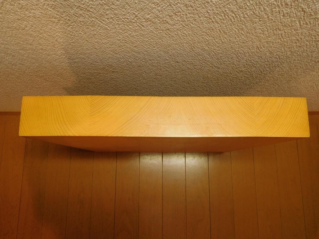 囲碁盤 2寸盤