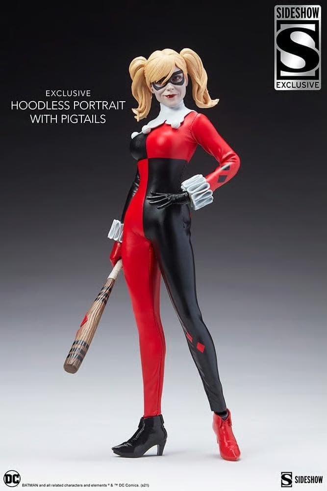 サイドショウ限定 1/6スケール ハーレイ・クイン スペシャルエディション