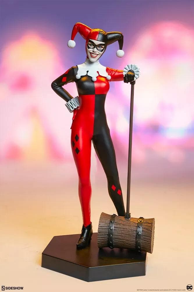 サイドショウ限定 1/6スケール ハーレイ・クイン スペシャルエディション