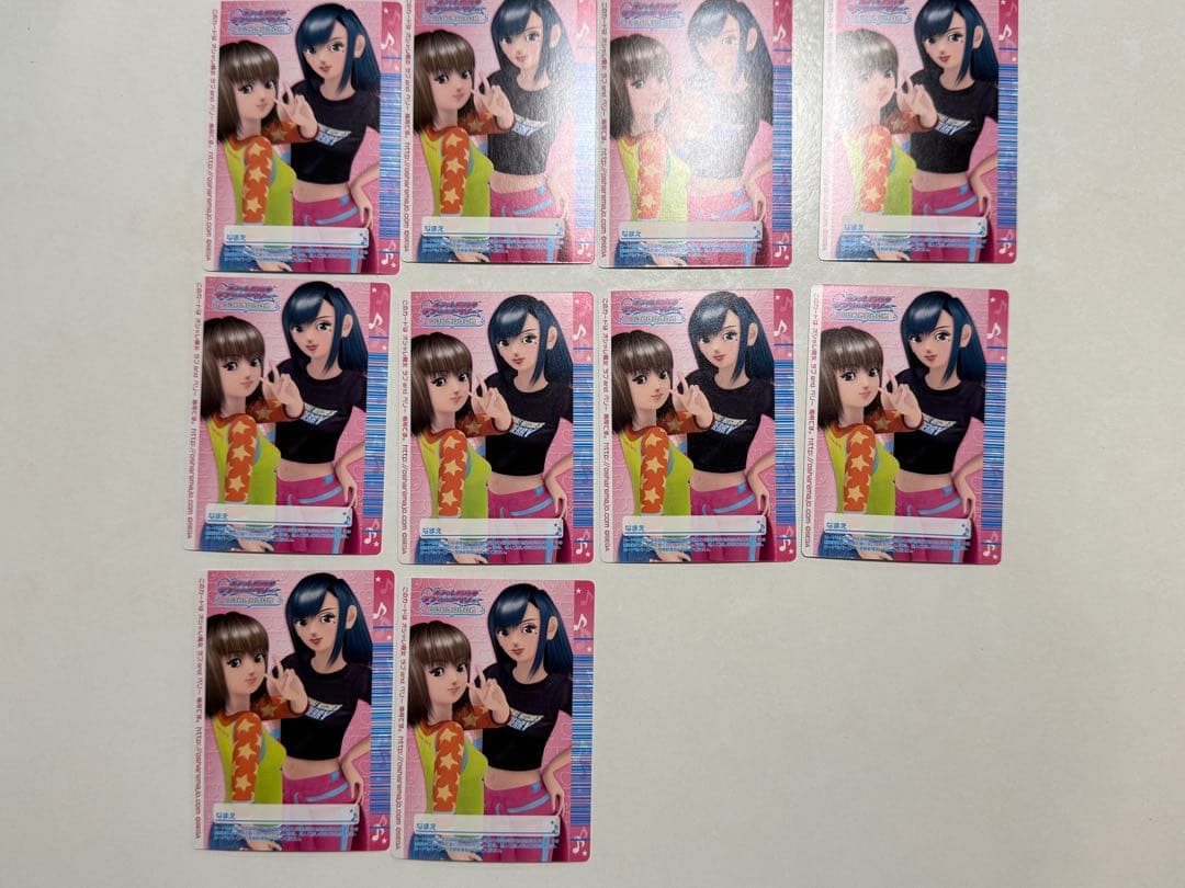 なし様取り置き ラブandベリー　2007年　DSコレ　39枚　フルコンプリート