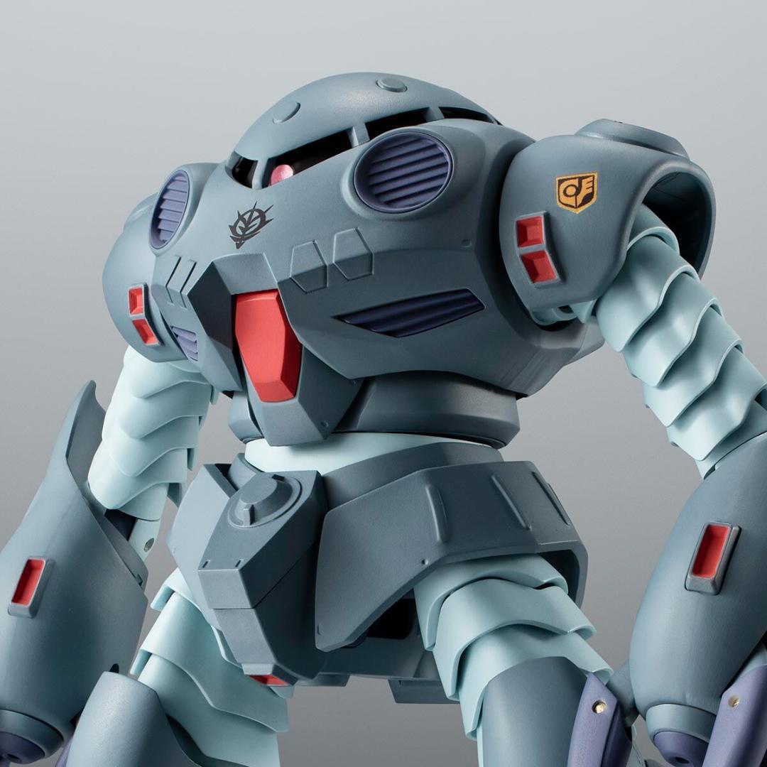 ROBOT魂 ＜SIDE MS＞ MSM-07E ズゴックE ver.ANIME