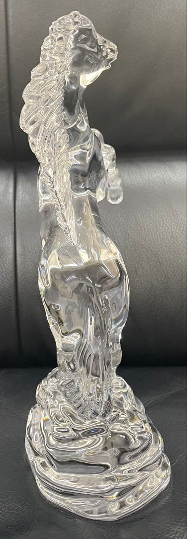 ウェッジウッド クリスタル ホース 馬 干支 午年