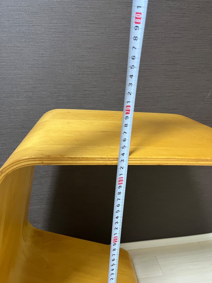 高級家具　Offi オフィ MagTable マグテーブル 木製 サイドテーブル