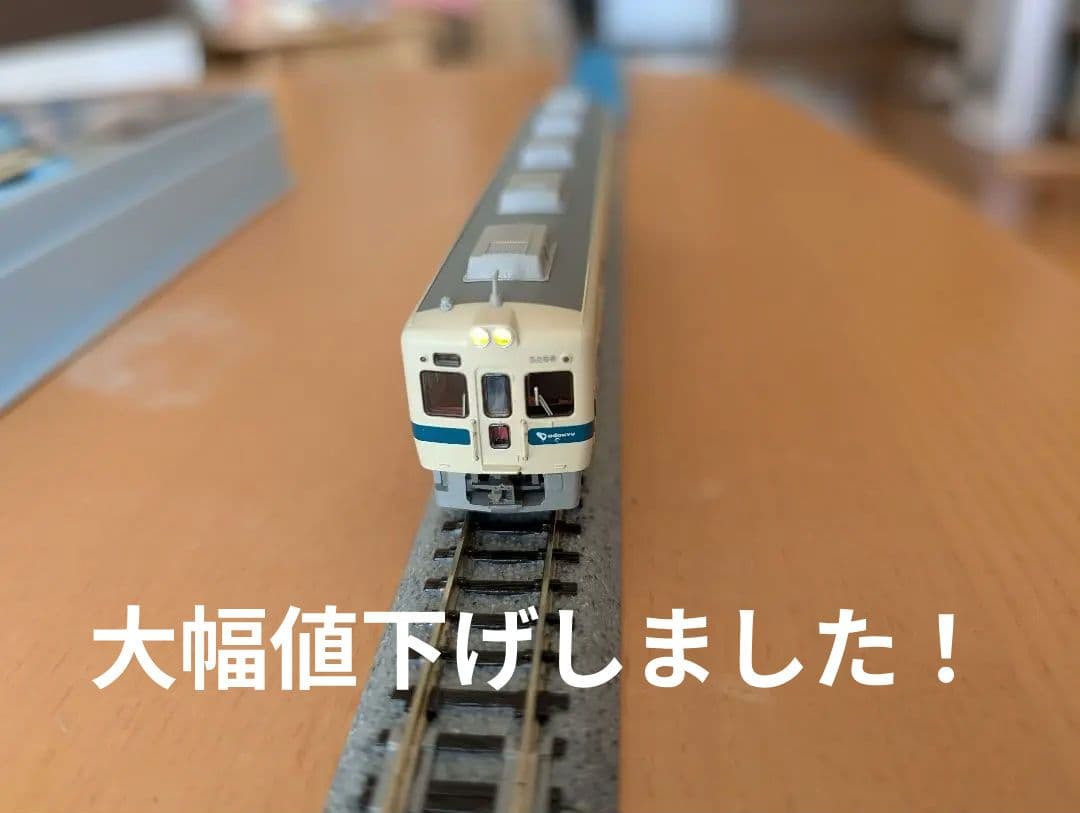 マイクロエース　小田急5000系 Nゲージ