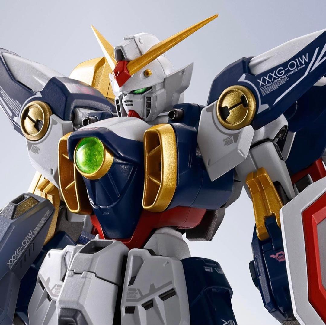 L ROBOT魂<SIDE MS>ウイングガンダム　未開封新品