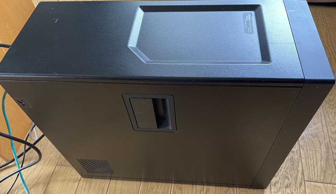 Dell Precision Tower 3620 ワークステーション