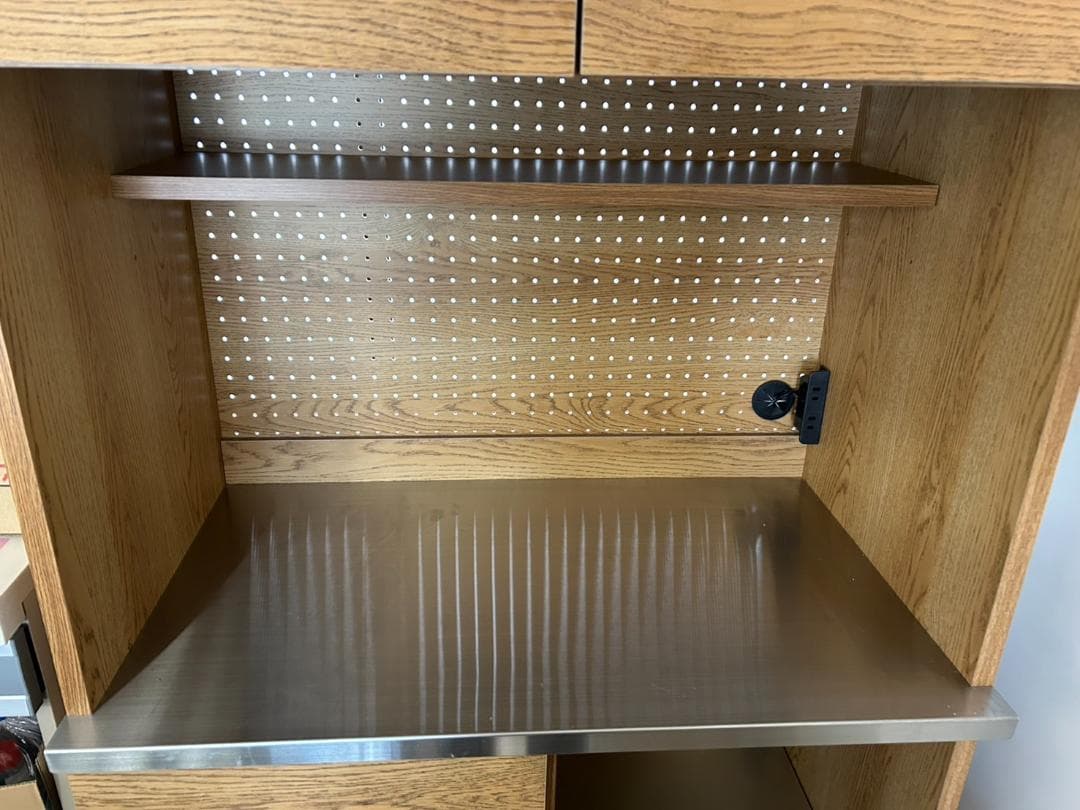 a.depeche アデペシュ　カム　キッチンボード　800 展示美品