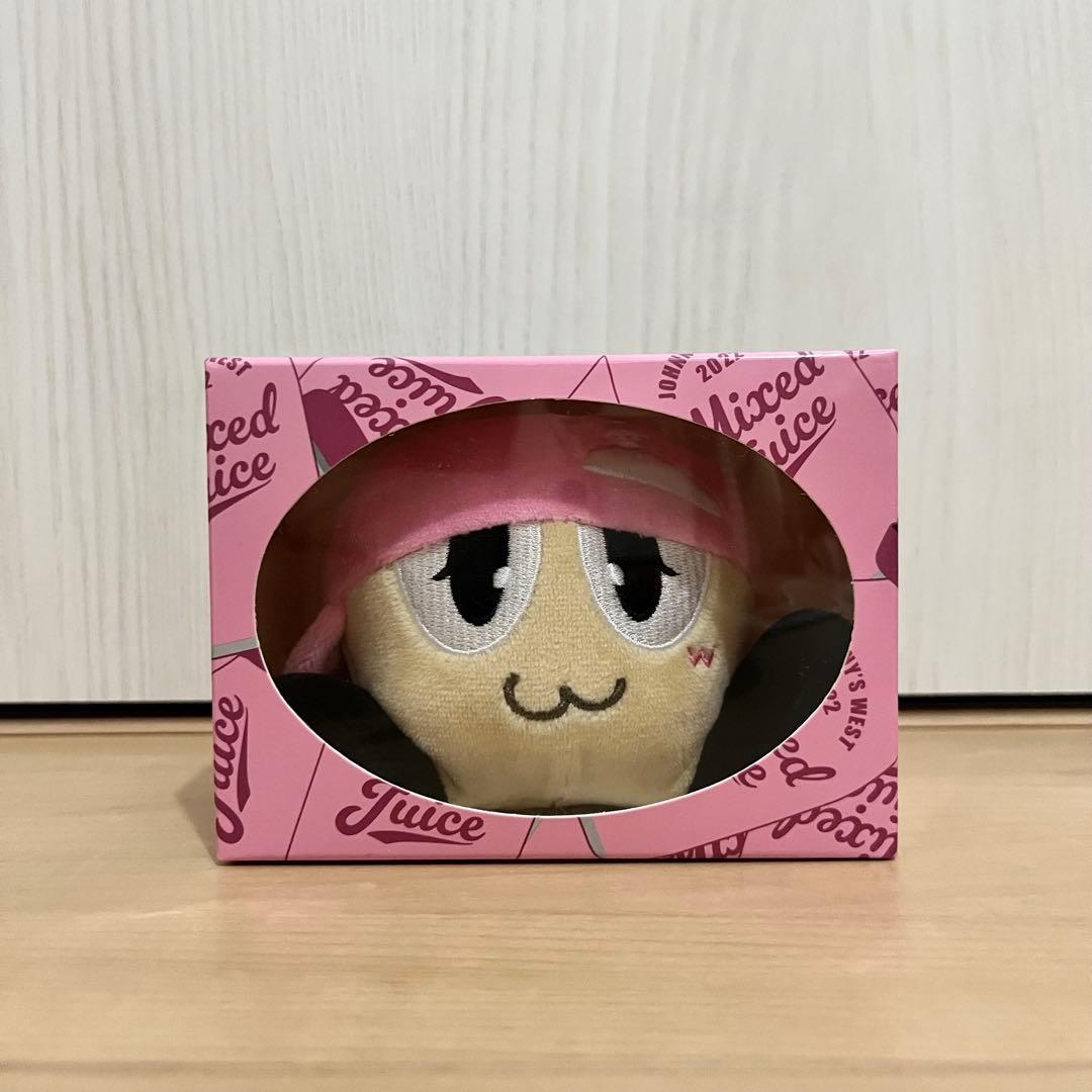 【新品未使用】WEST. ぶらさげるヤツ 7個 コンプリートセット おまけ付