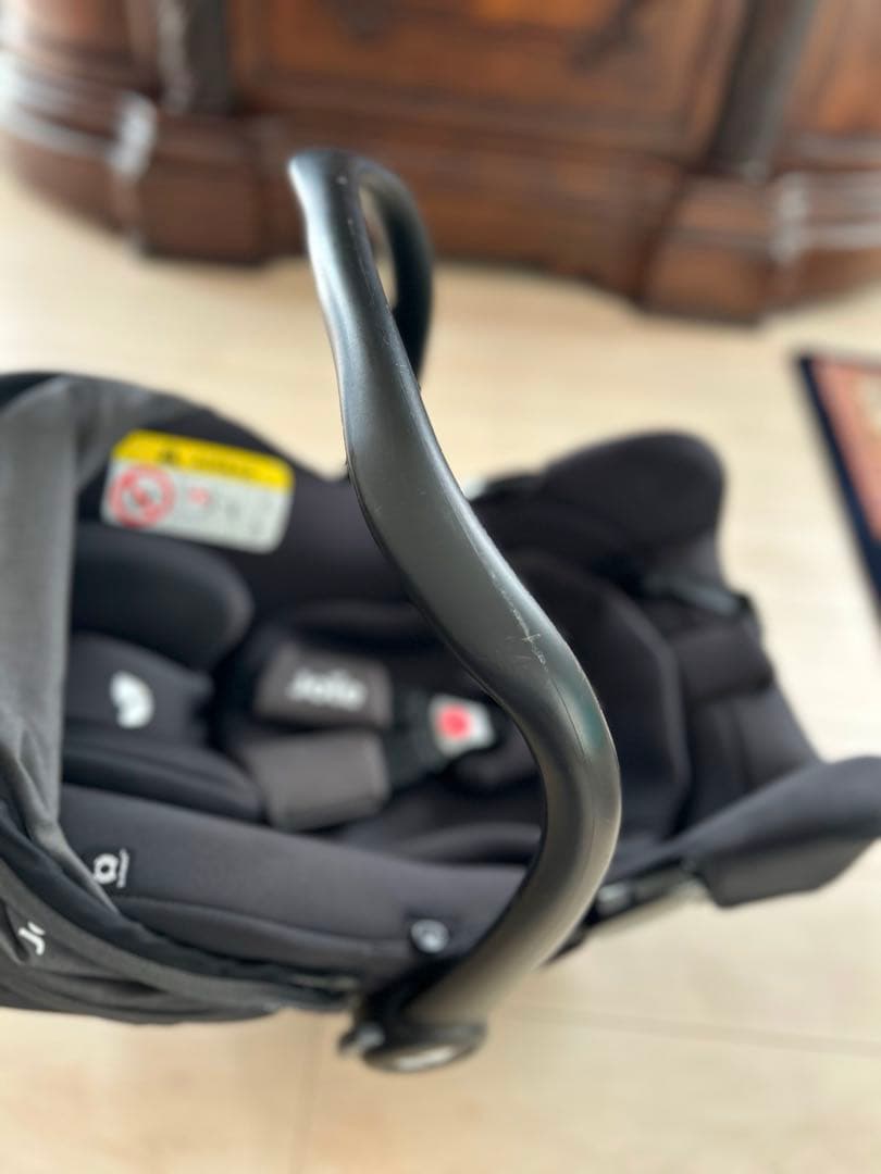 【美品】Joie ジョイー チャイルドシート i-Snug2 アイスナグ2