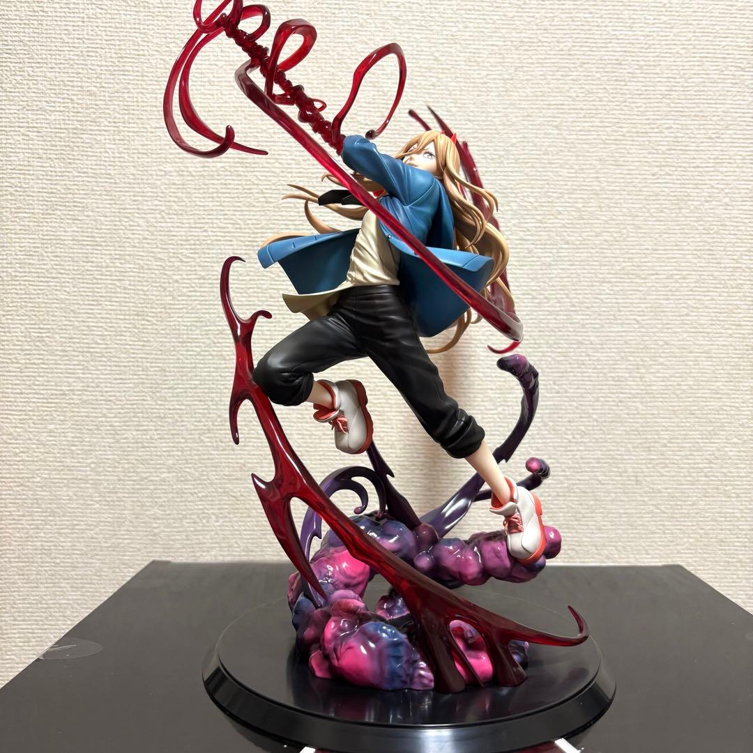 チェンソーマン　パワー　1/7 フィギュア クレーネル