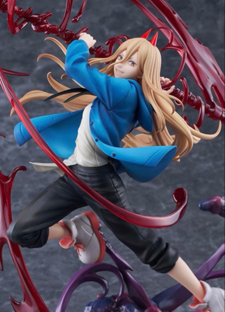 チェンソーマン　パワー　1/7 フィギュア クレーネル