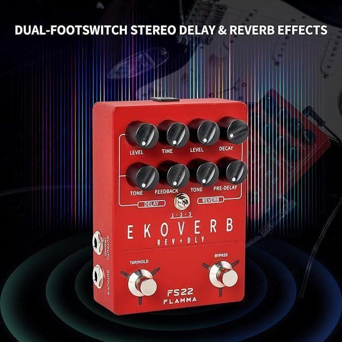 新品未使用　FLAMMA FS22 EKOVERB
