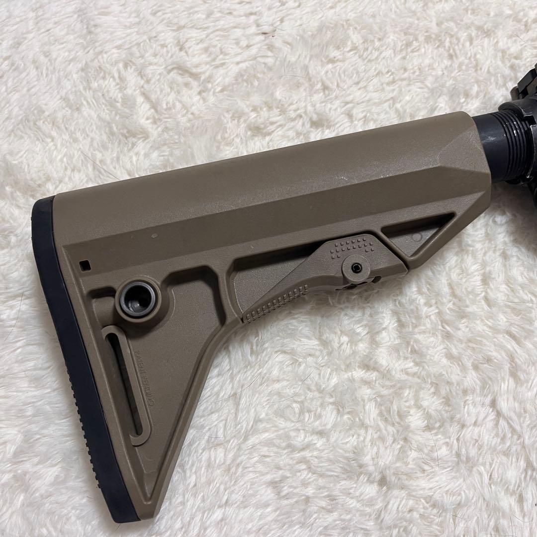 東京マルイ M4A1 MWS GBB / PTSパーツ / 内部カスタム