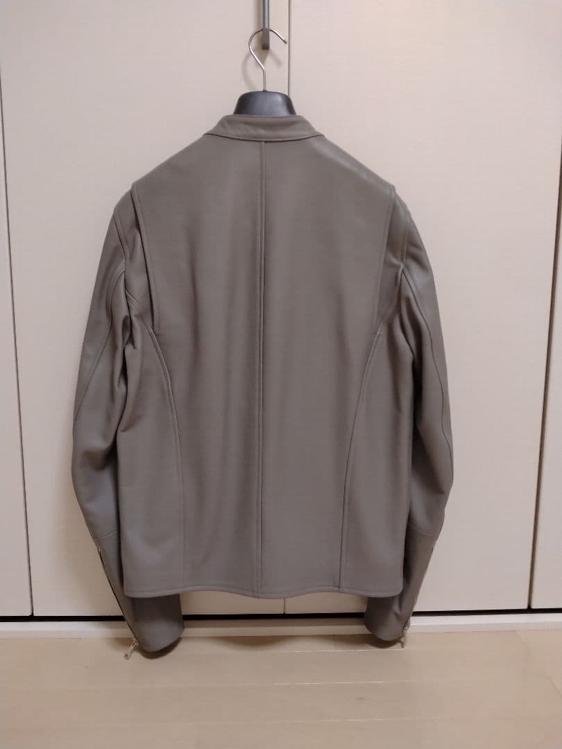 EMMETI エンメティ KELSO ケルソ 48 レザー グレージュ