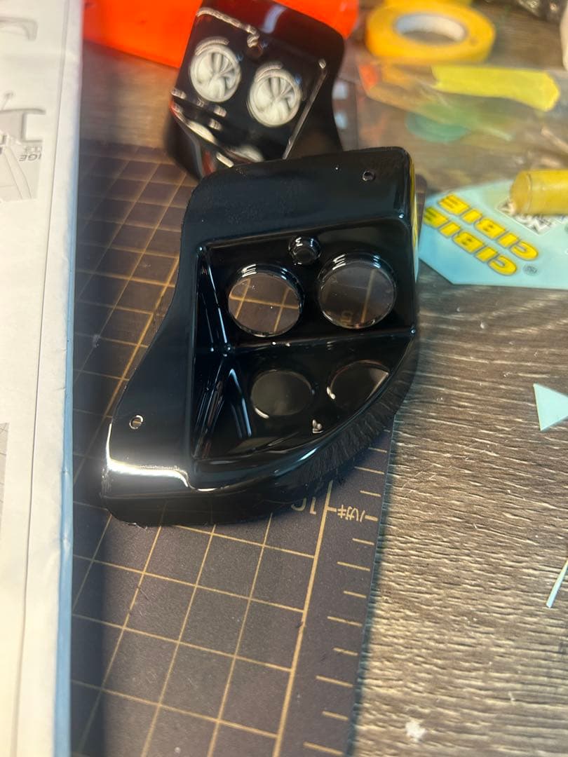 タミヤCカー マツダ787B 1/10 RC