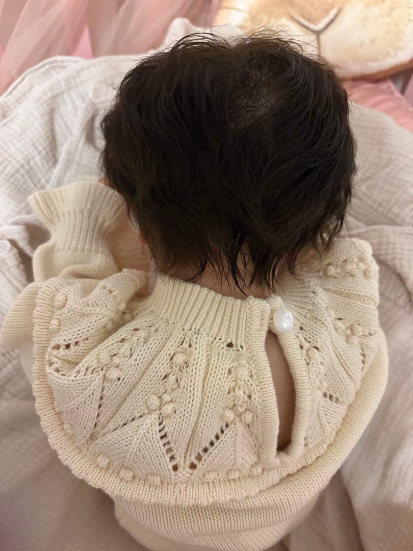 Ashiaアシアちゃん限定1111/2000 正規品、証明書付き、お腹プレート