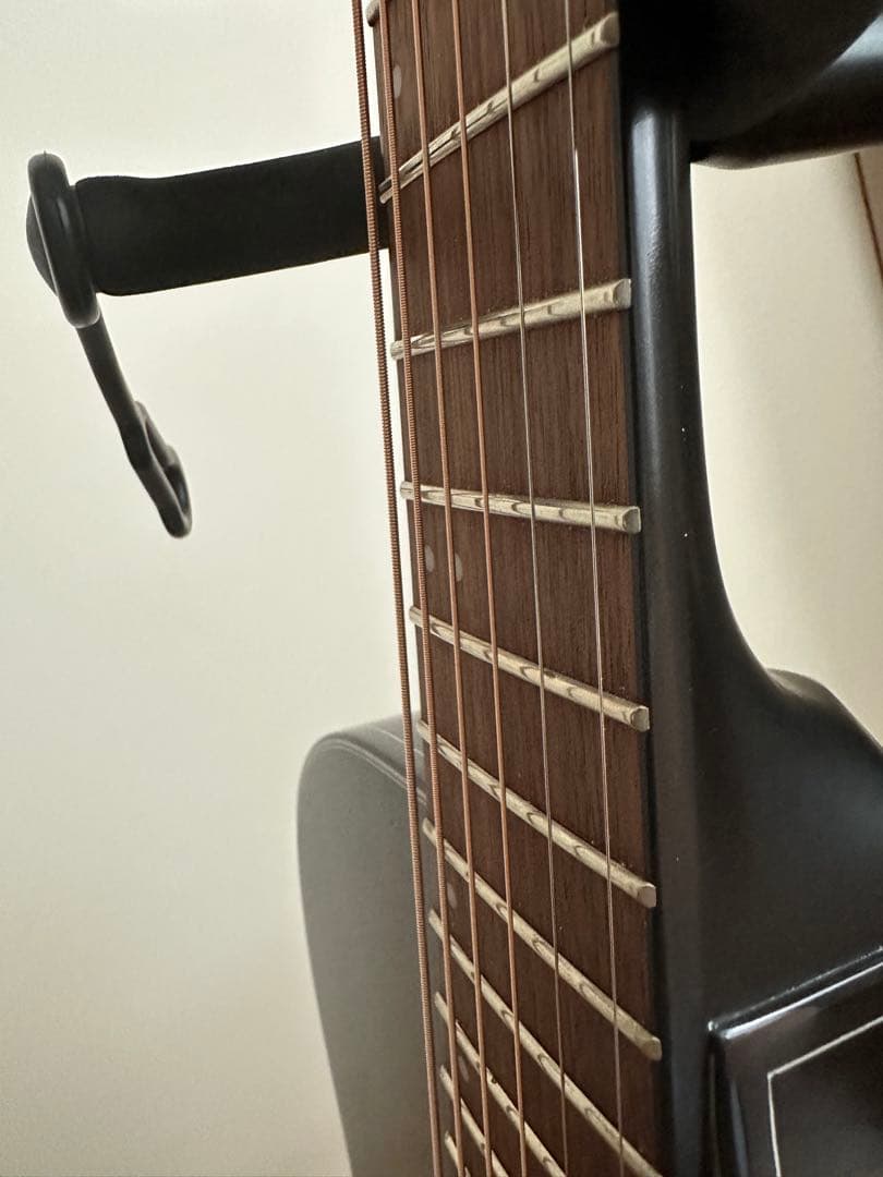 ギター Ibanez AEWC400-TKS