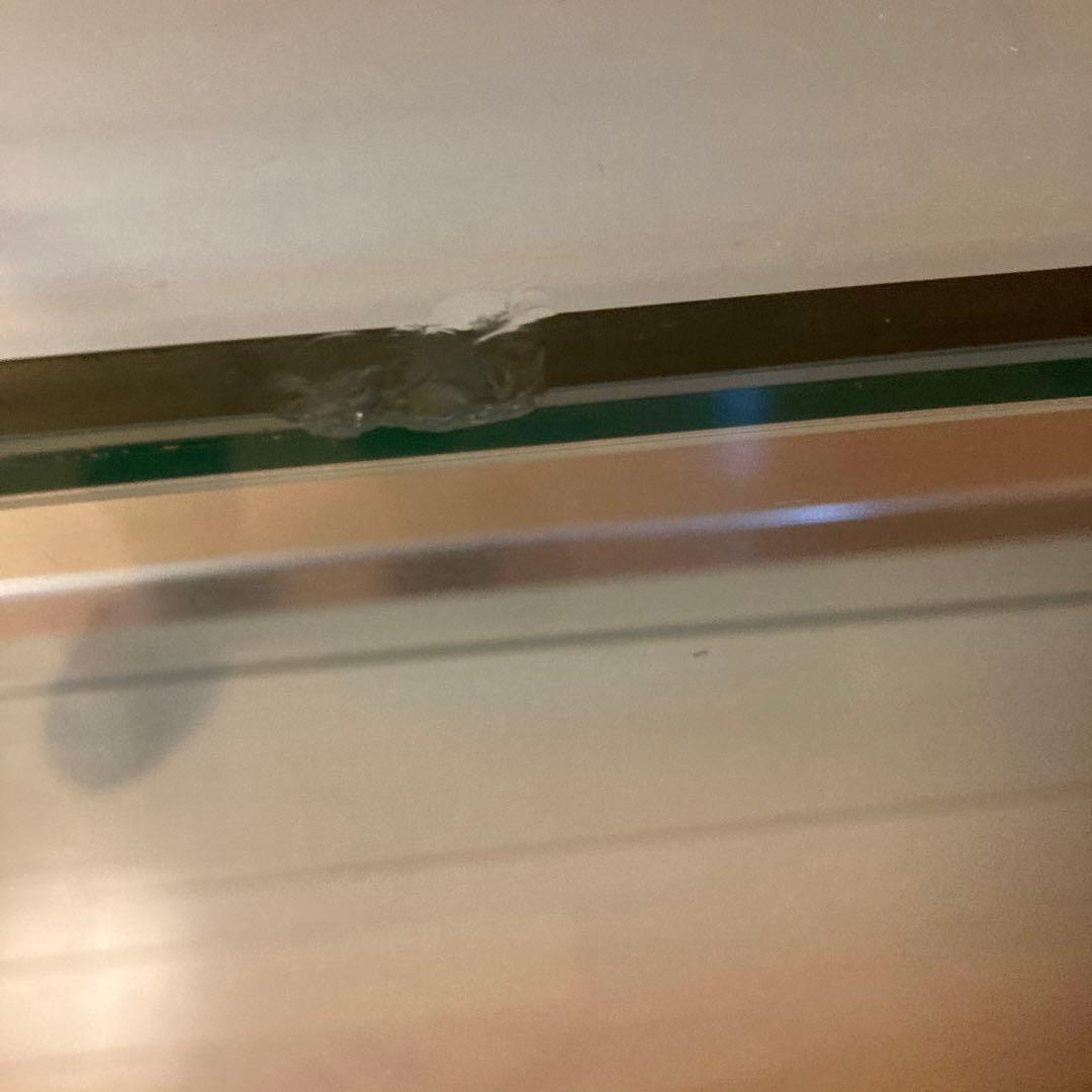 ガラスショーケース横型★取りに来られる方限定★