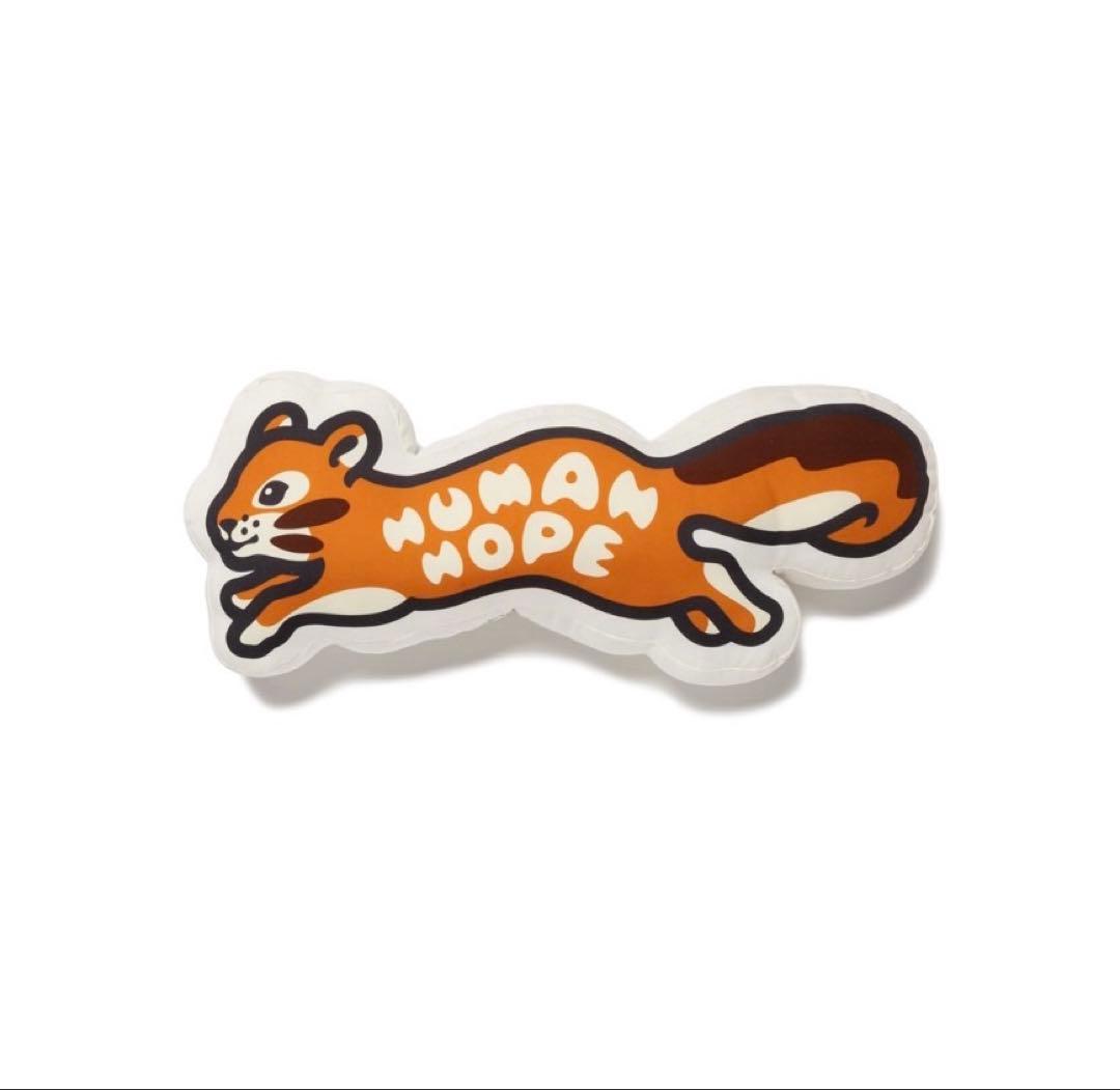 【激レア】HUMAN MADE クッション HOPE BTS