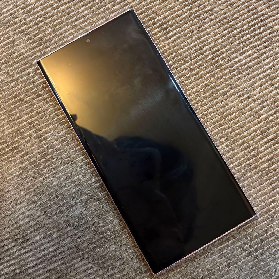 Galaxy S23 Ultra 512GB ラベンダー SIMフリー