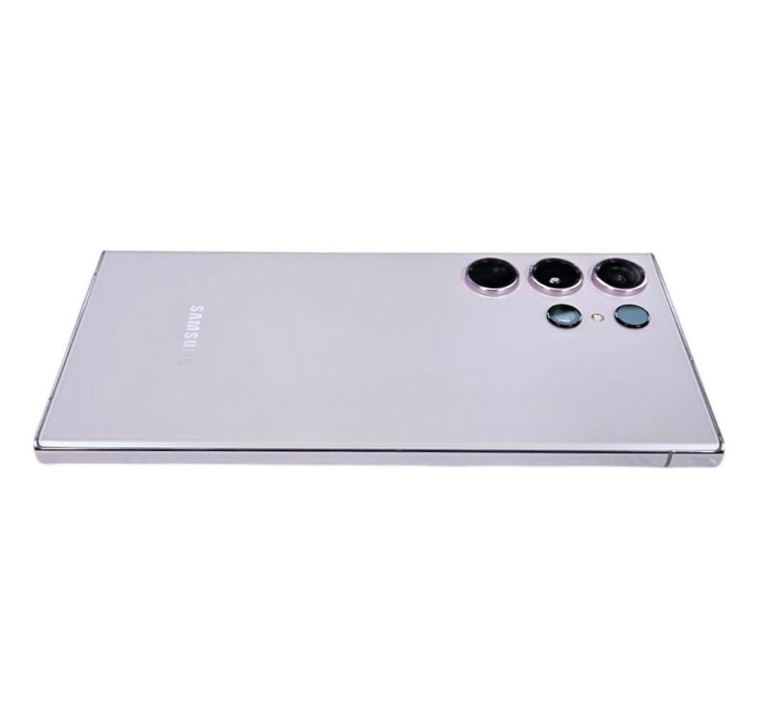 Galaxy S23 Ultra 512GB ラベンダー SIMフリー