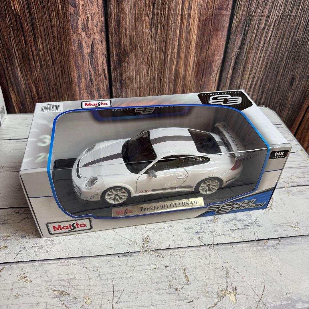 Maist Stingray Ford Porseche Mustang 4台