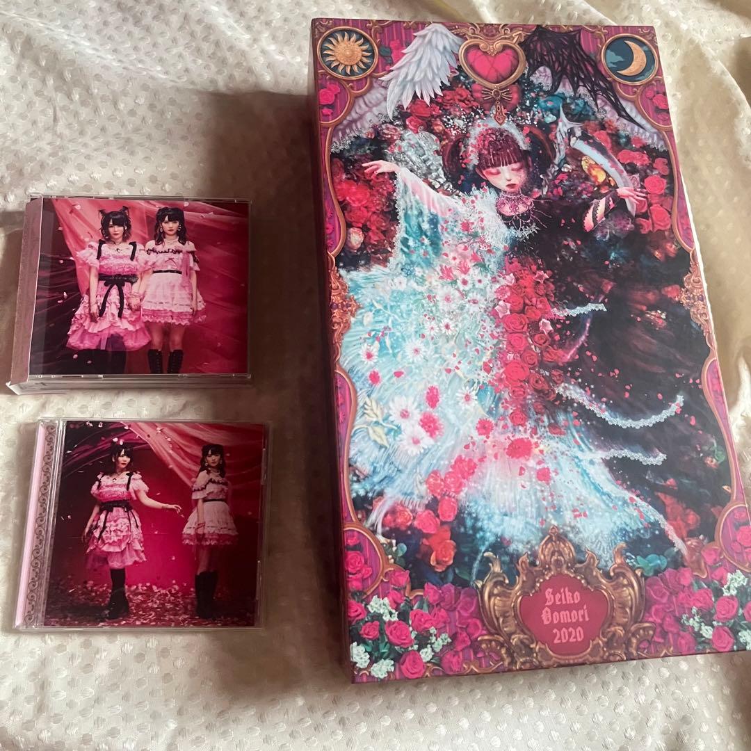 FC限定BOX 「大森靖子」 CD Bluray DVD 道重さゆみ レア 古参