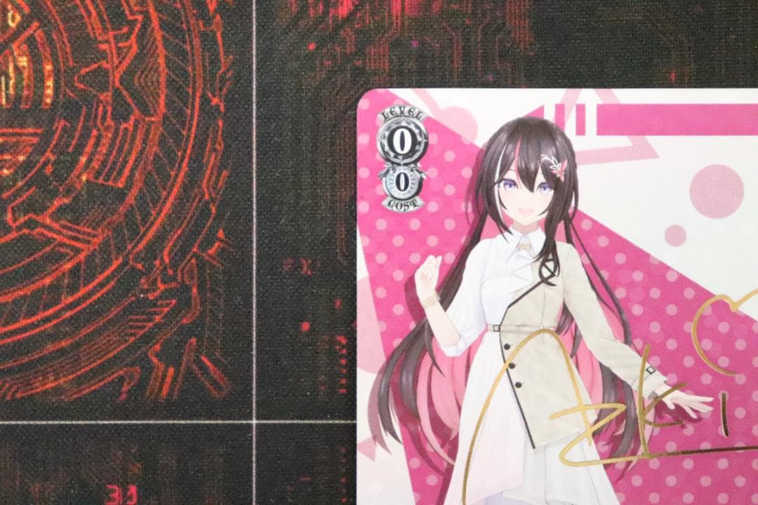 未来へと踏み出す一歩 AZKi SP 44-MY0313-04C