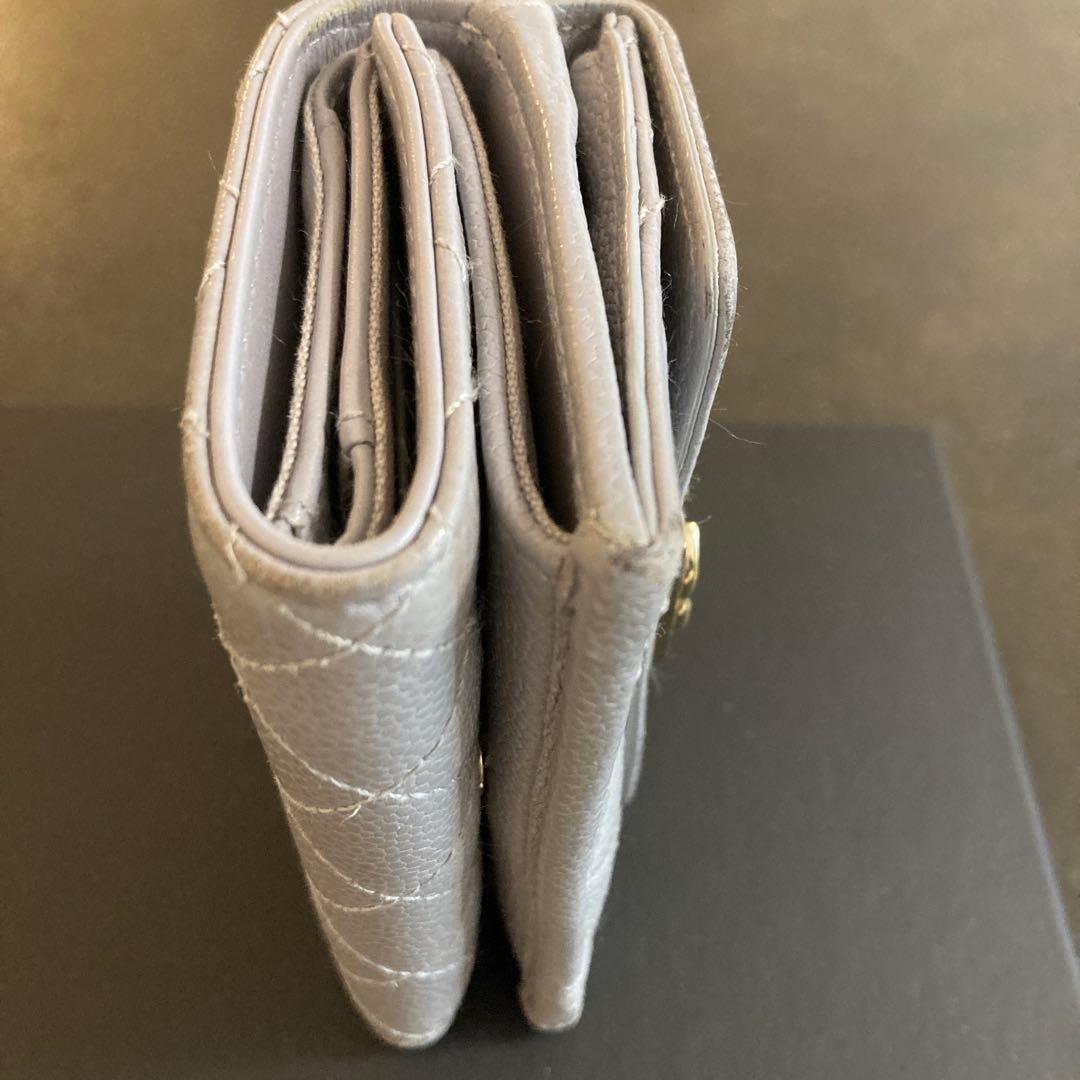 CHANEL 財布　ミニサイズ