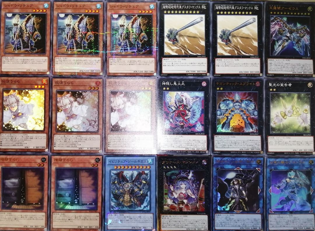 遊戯王デッキ　スプライト×リチュアデッキ　ガチ構築