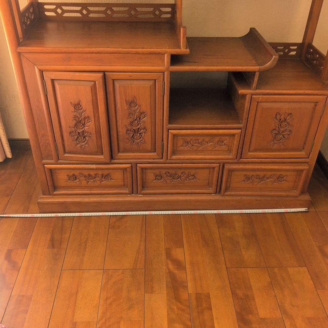 木製楕円形ダイニングテーブルセット