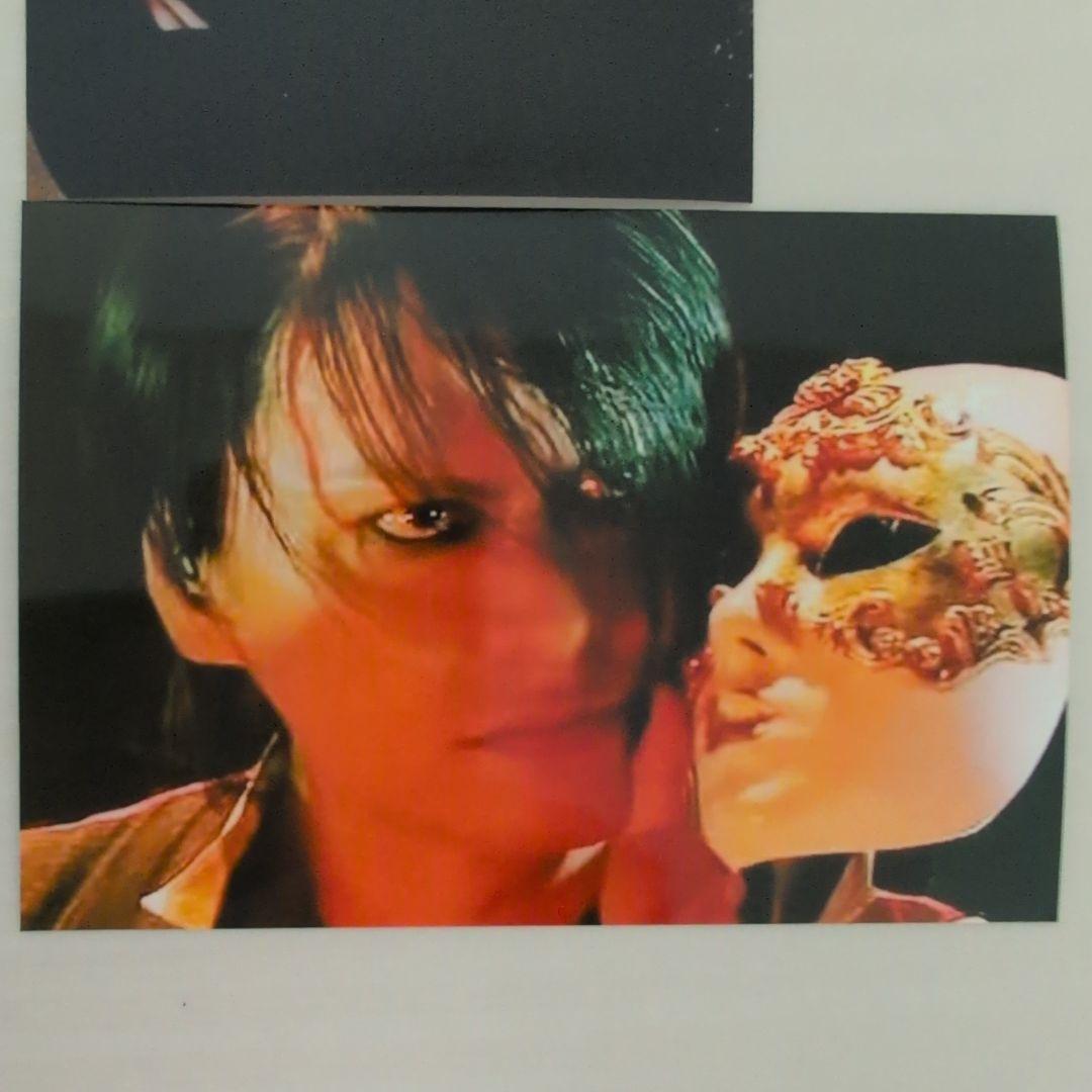 BUCK-TICKブロマイド櫻井敦司さん 18枚