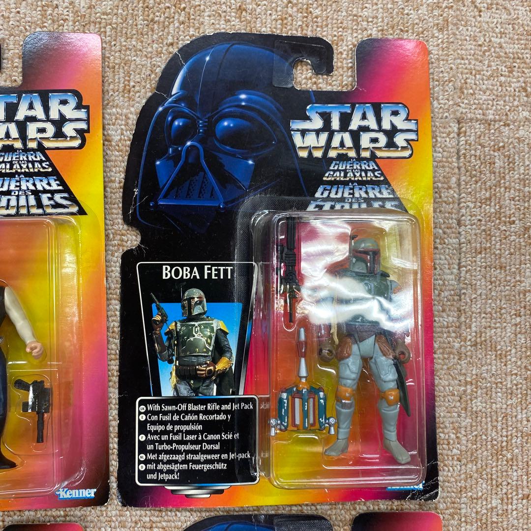 スター・ウォーズ フィギュアセット10体　トリロゴ　star wars