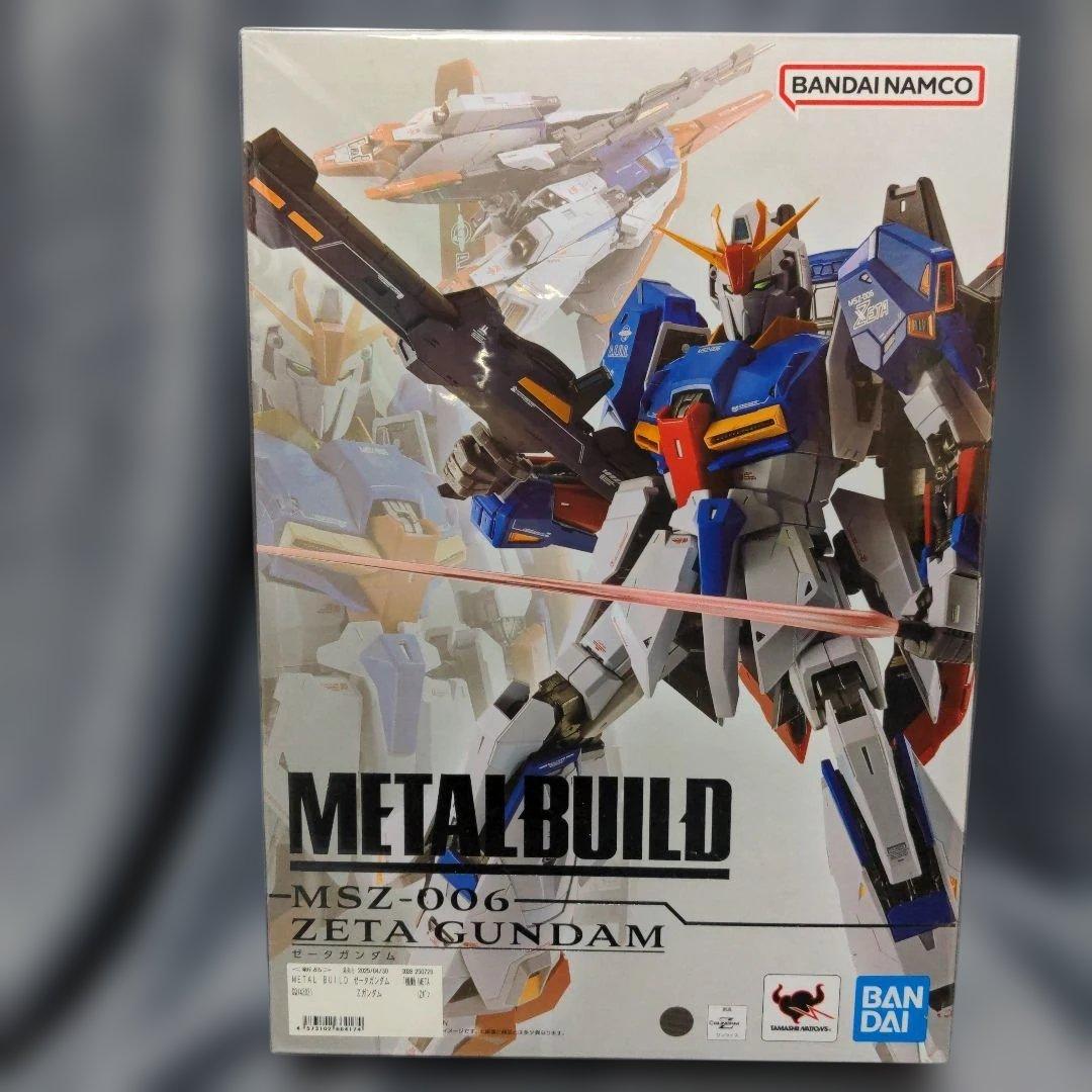 L BUILD Zガンダム