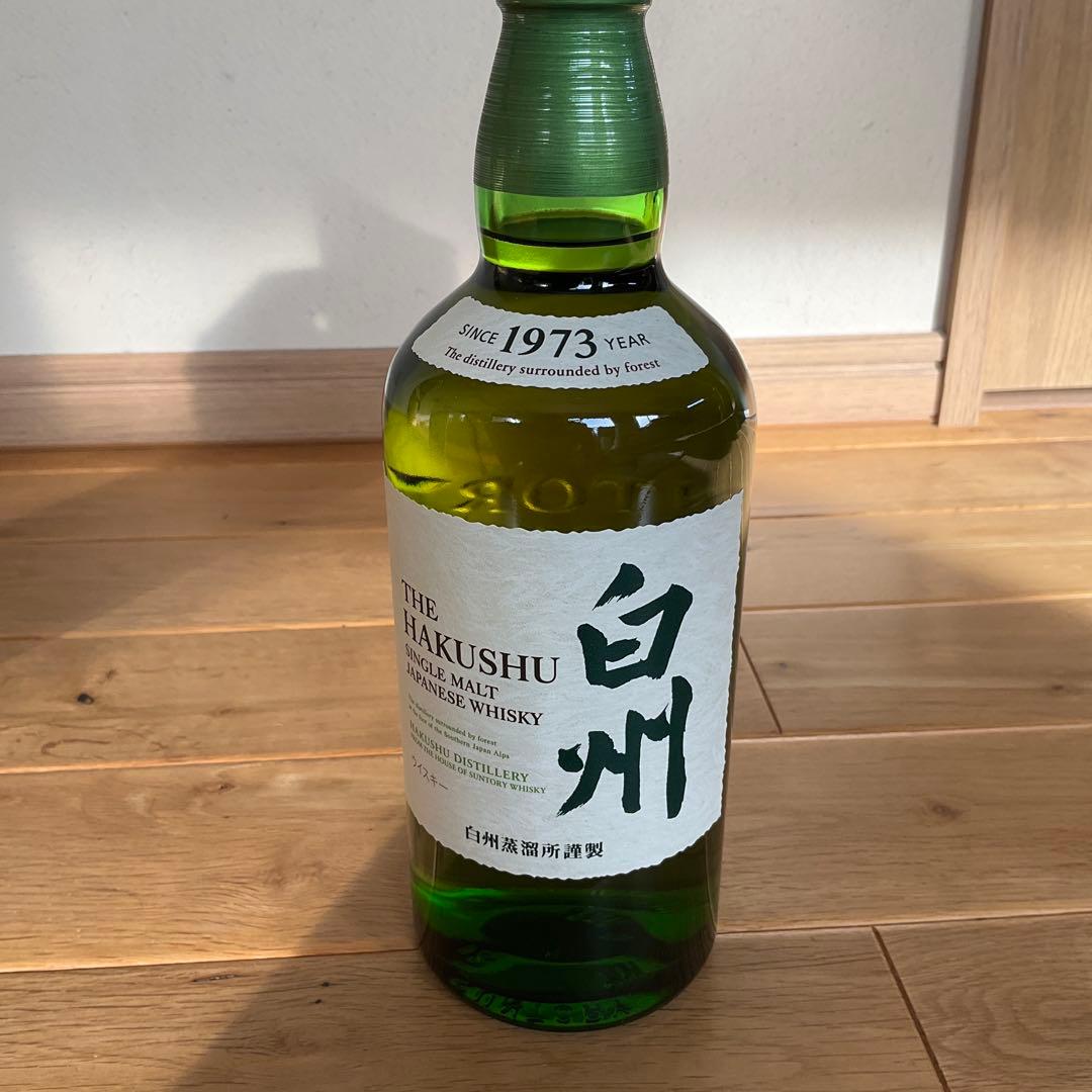 サントリーシングルモルトウイスキー700ml