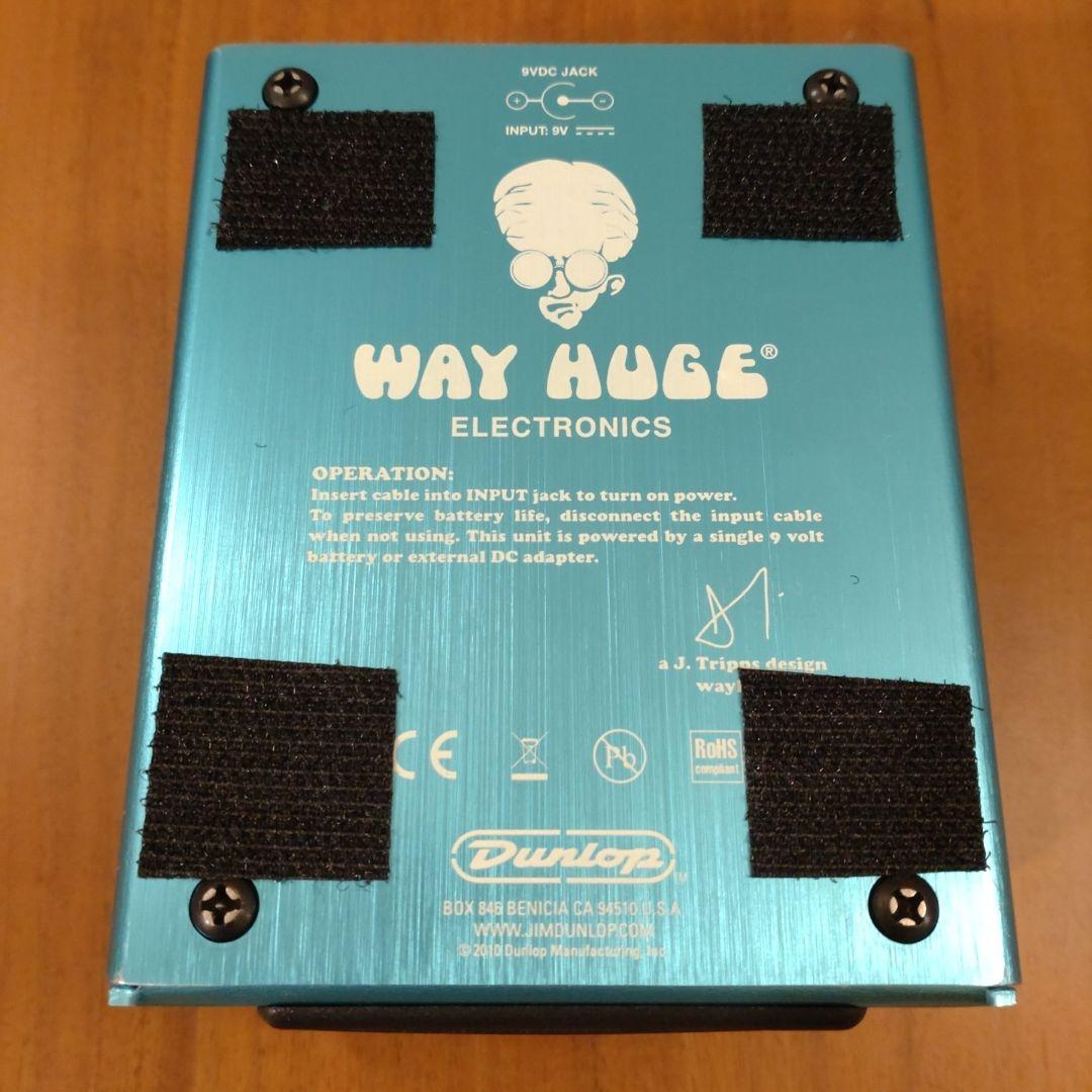 Way Huge Aqua Puss MK II ディレイ john mayer