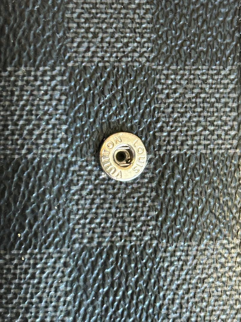 Louis Vuitton ダミエパターン キーケース　セット