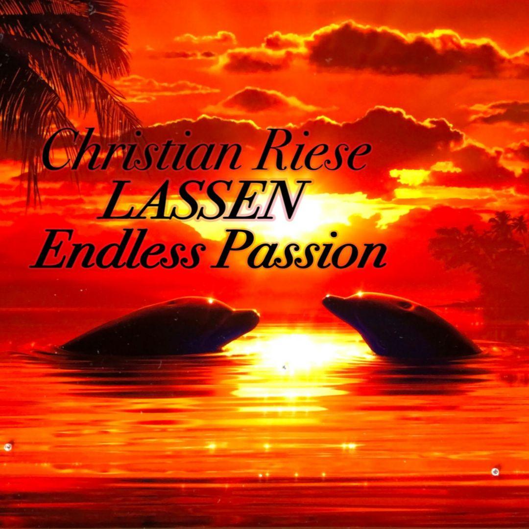 【未使用検品のみ】ダイヤ付き版画 ラッセン エンドレスパッション(S)