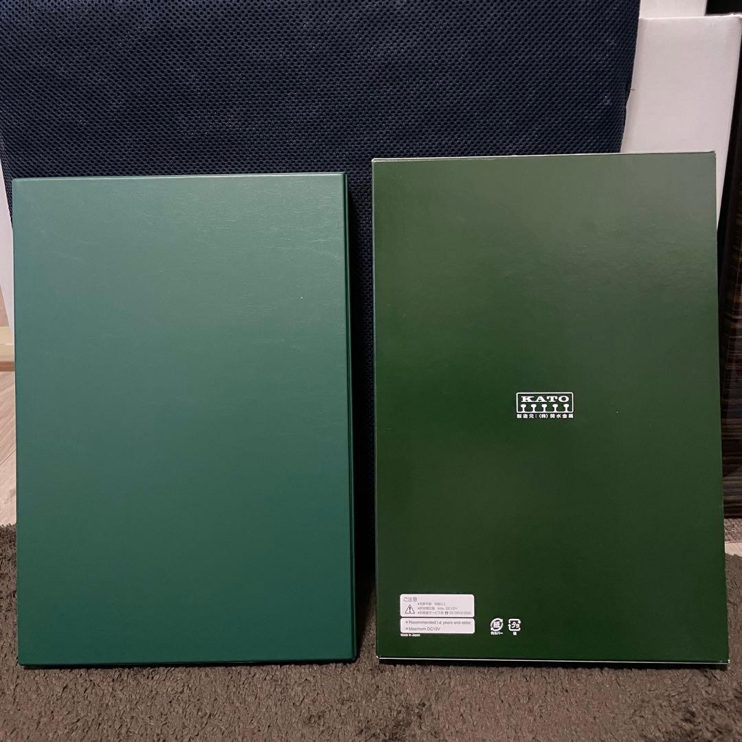 室内灯つき！KATO 営団地下鉄丸ノ内線300・500形6両セット10-1109