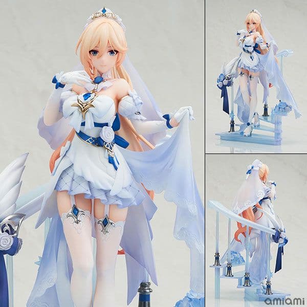 【最終値下】崩壊3rd デュランダル 十字星の約束Ver. 特典アクスタ付き