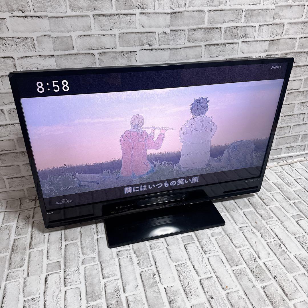 MITSUBISHI LCD-A40BHR10 液晶テレビ　40型　 REAL