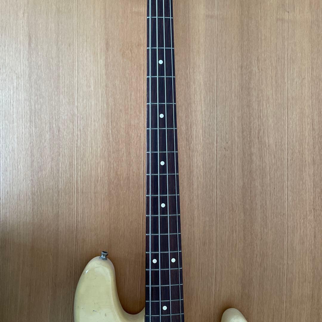 ベース Fender USA American Vintage 62 Jazz Bass