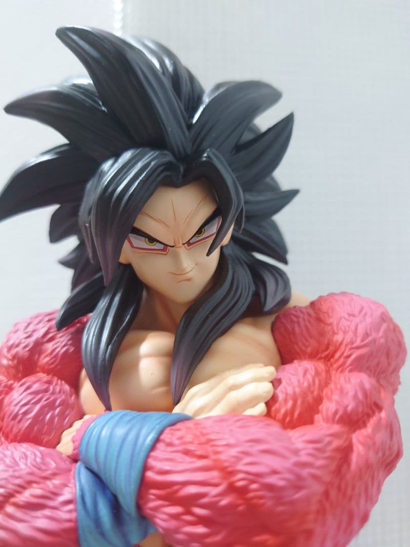 ドラゴンボール　ガレージキット　フィギュア