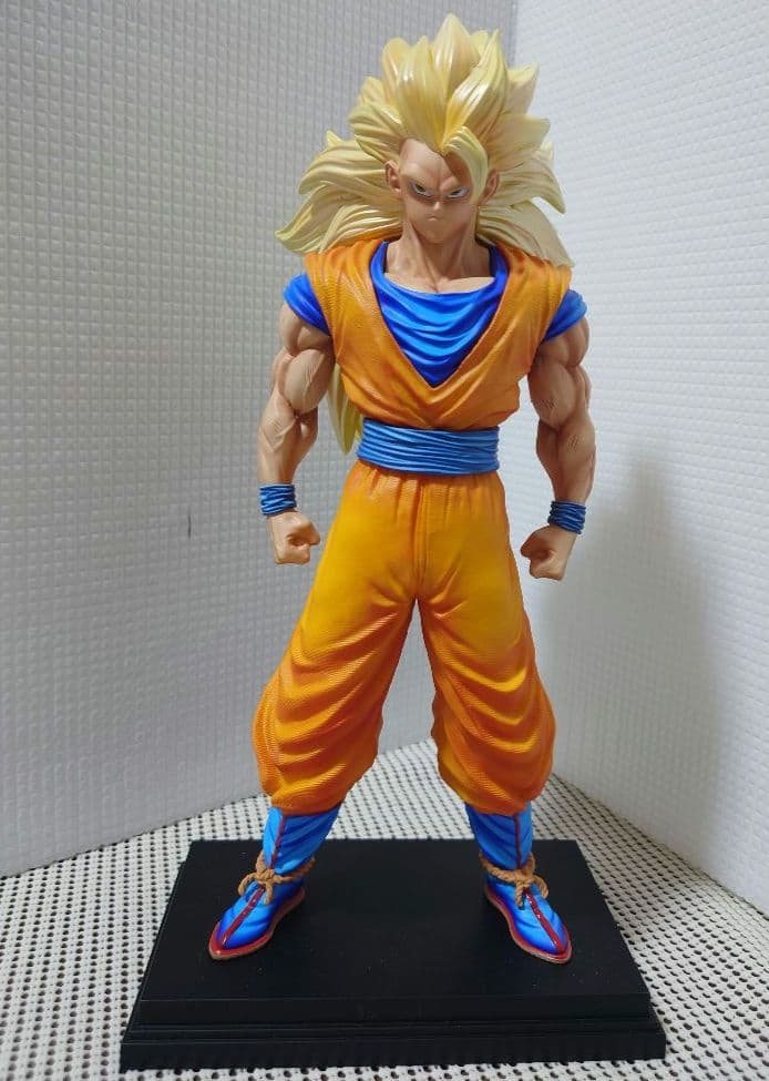 ドラゴンボール　ガレージキット　フィギュア