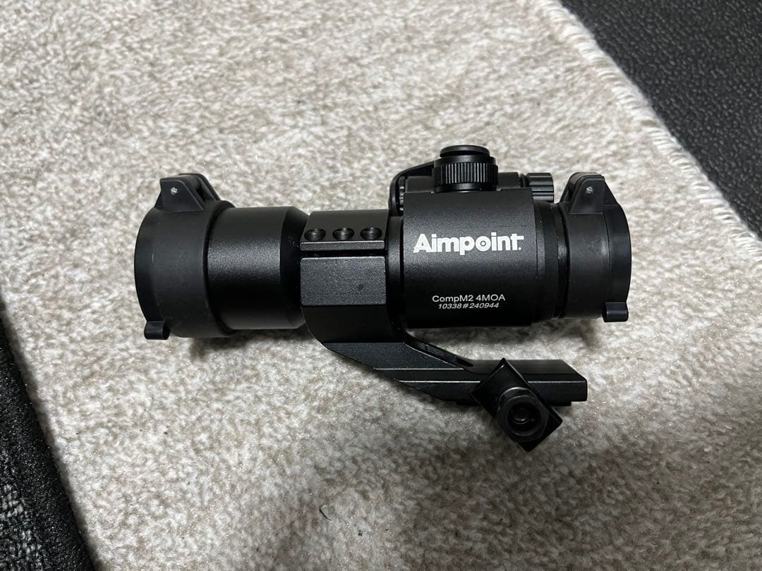 専用)東京マルイ 次世代電動ガン M4(NOVESKE N4カスタム