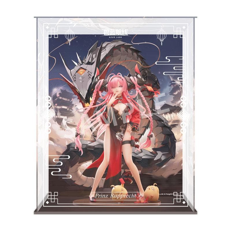 新品【特典】アズールレーン プリンツ・ループレヒト ドラゴンの龍門上り？Ver