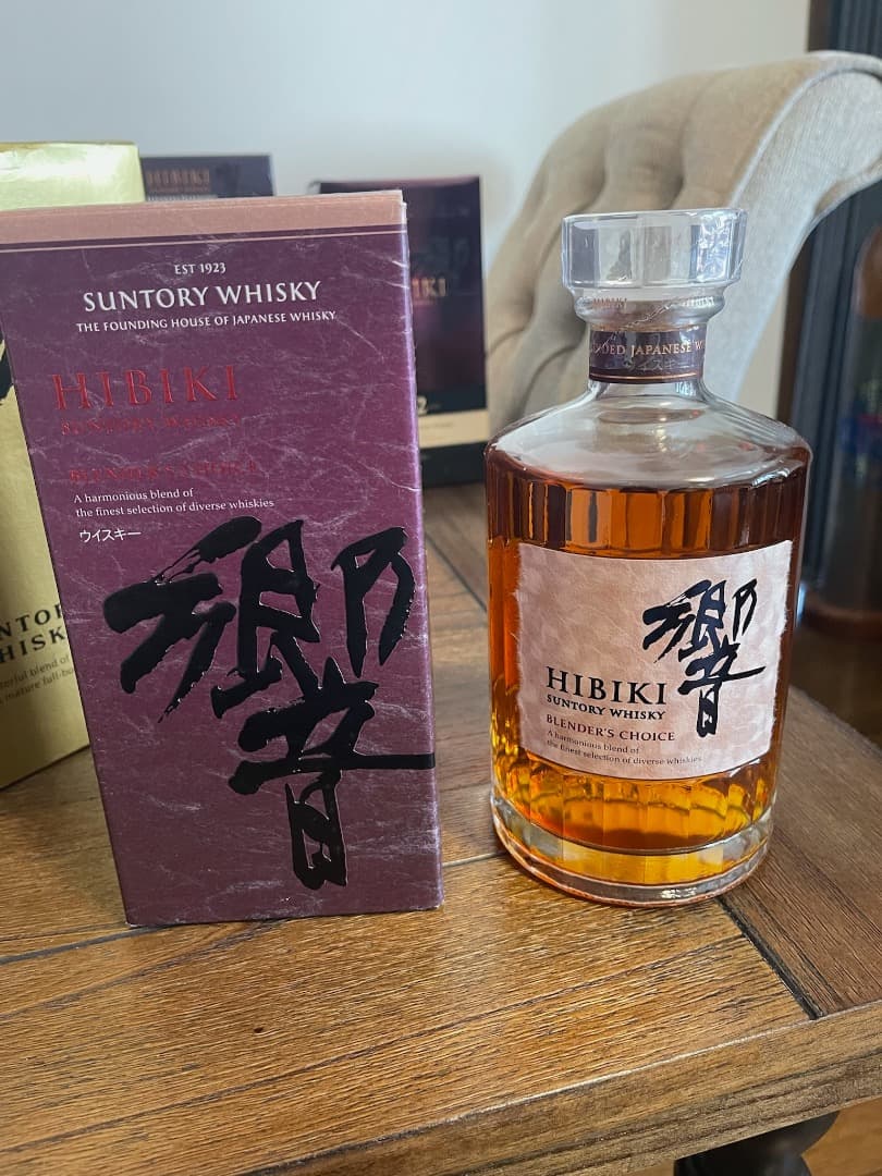 Hibiki Blender's Choice ウイスキー